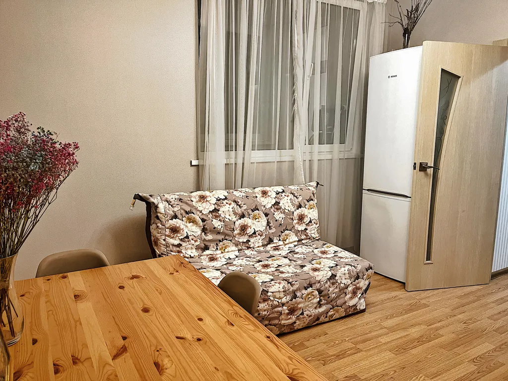 Квартира Однокомнатная квартира у парка Галицкого — Краснодар