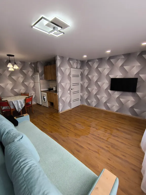 Уютная четырехместная квартира в центре Белорецка