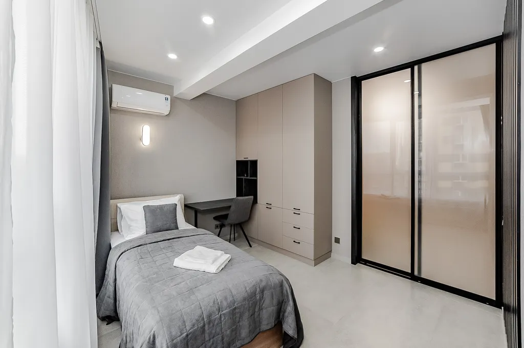 Апартамент Седьмое небо в центре города