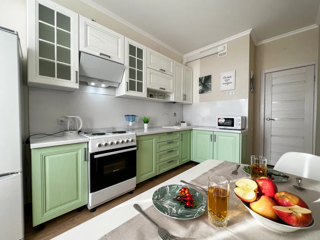 Квартира Апартаменты Marseille — аренда посуточно в Чебоксары