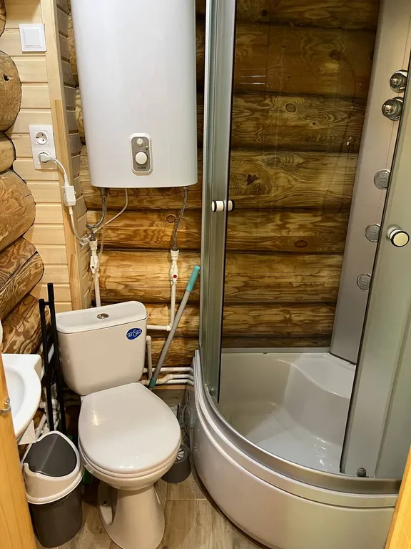 Уютный дом для семейного отдыха