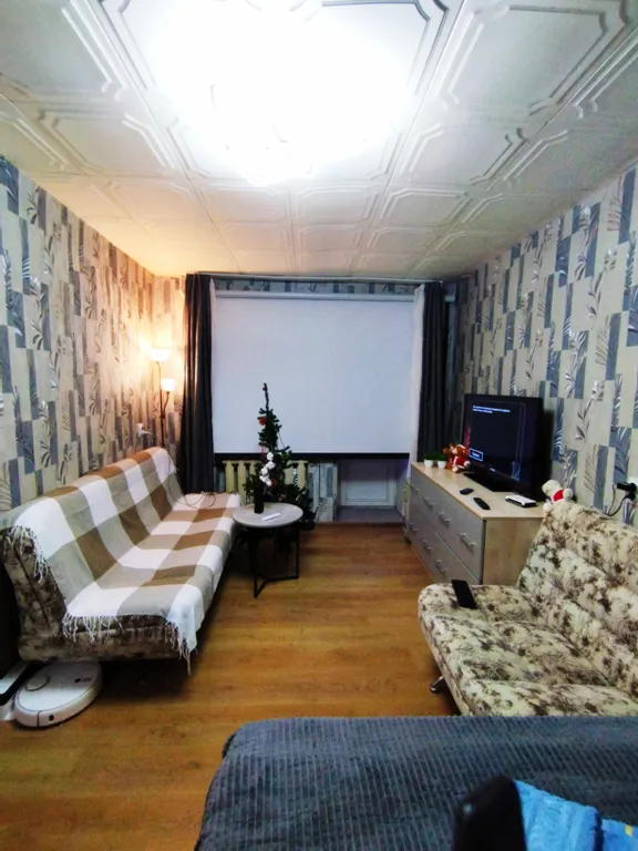 Уютная квартира в самом сердце города, с потрясающим видом