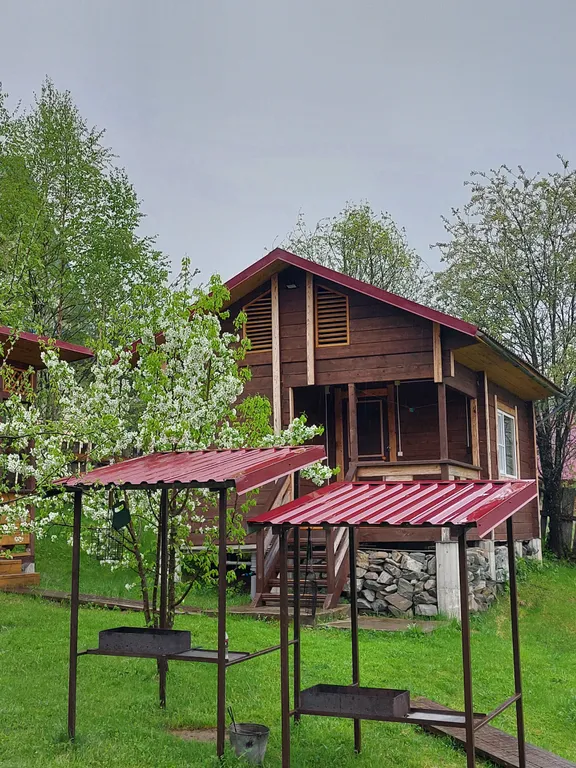 1-комнатный Дом