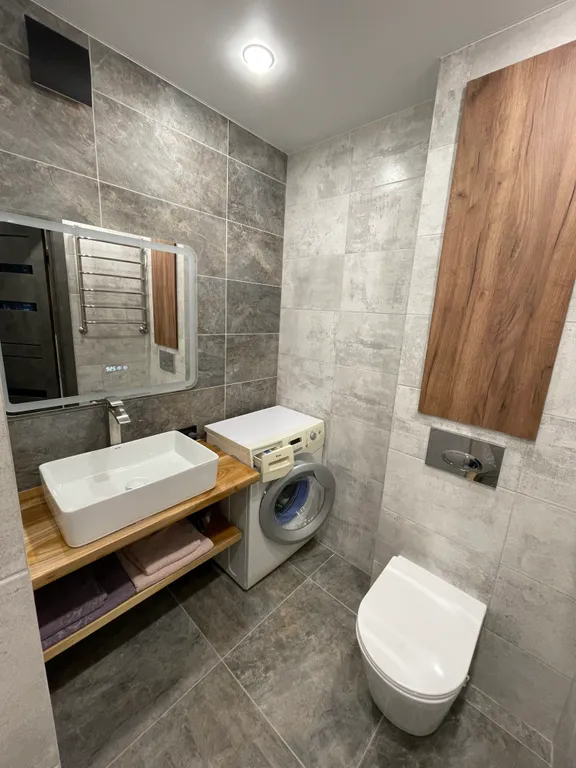 Квартира после ремонта