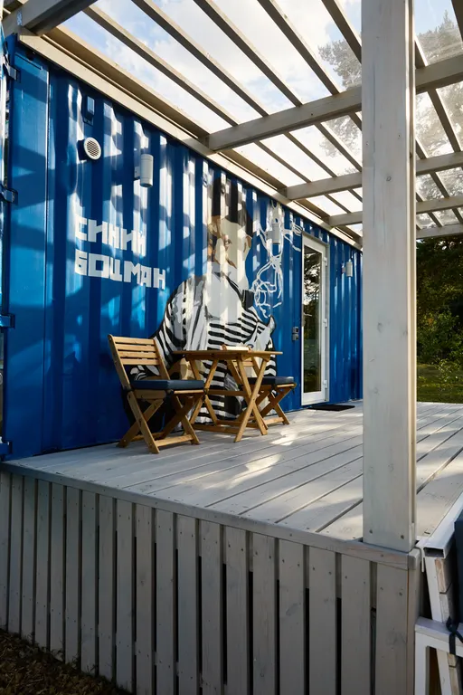 Синий боцман