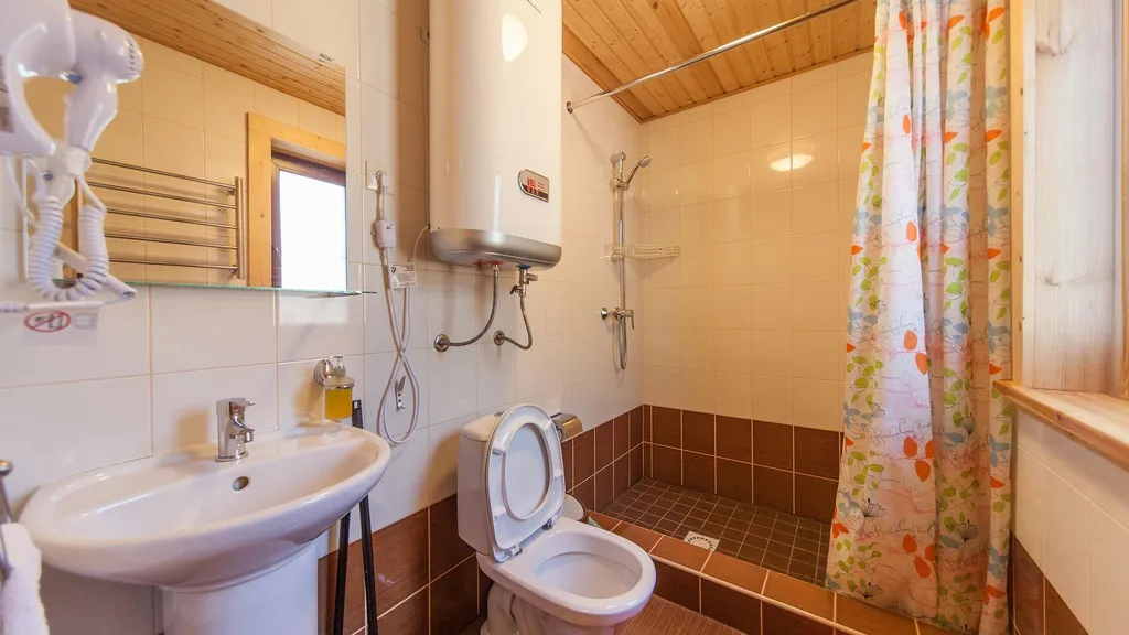 Коттедж Коттедж Ладожский на первой береговой линии — Приозерск