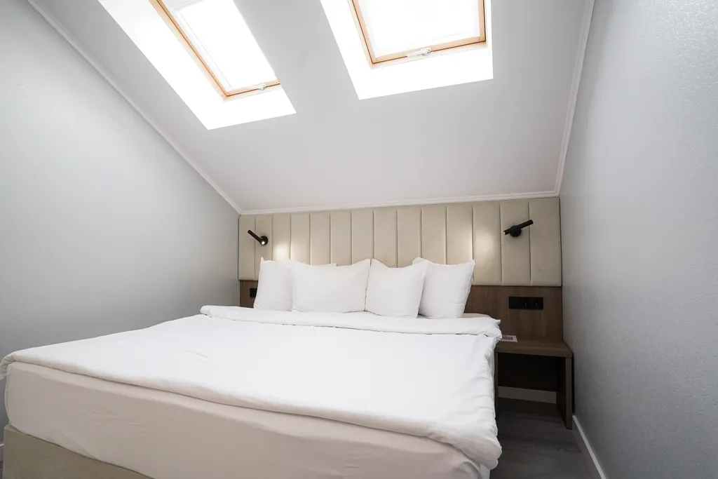 Апартаменты с видом на парк посуточно в Краснодаре