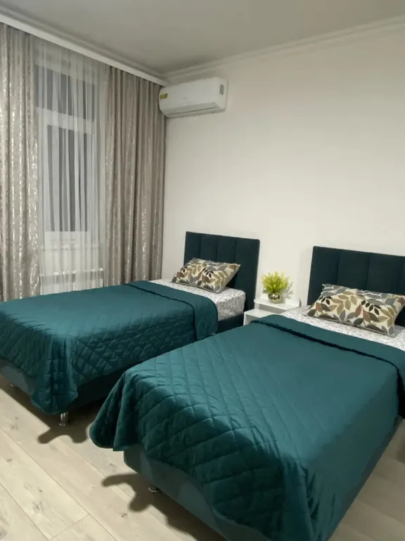 Студия 4-местный Люкс недалеко от центра Грозного