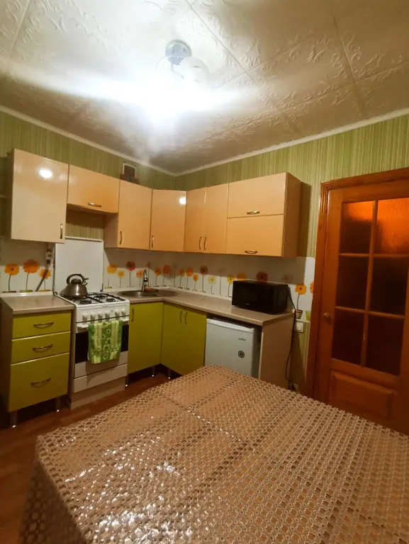 Уютная двухкомнатная квартира