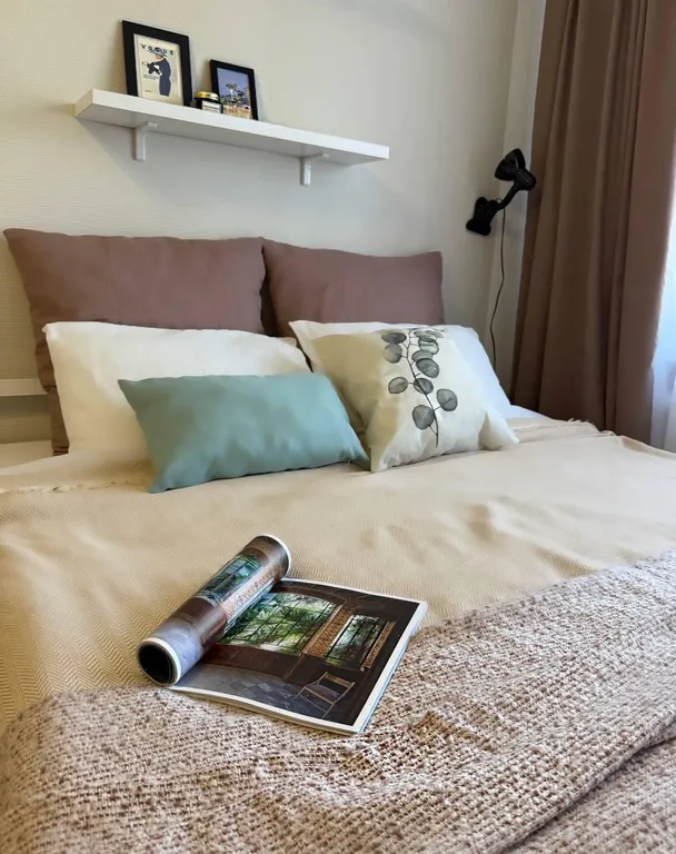 2-х комнатная квартира в центре города