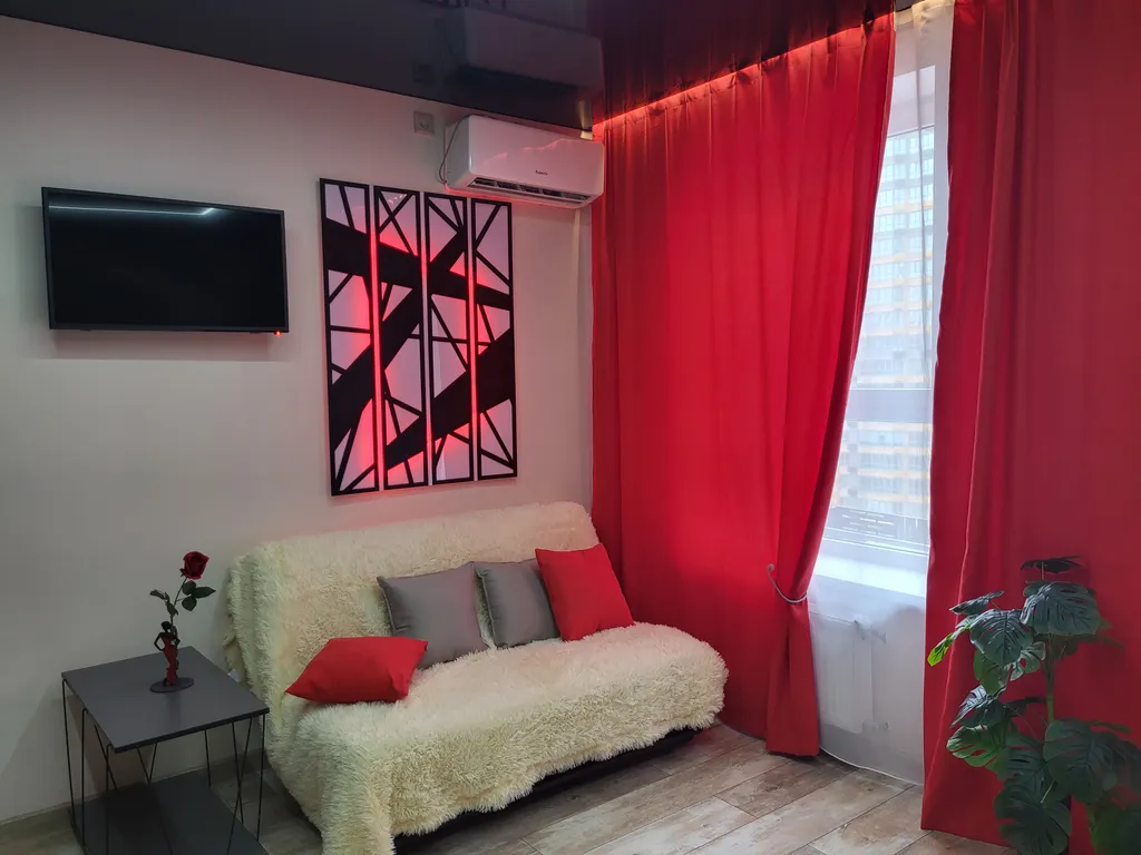 Квартира Современная квартира рядом аэропорт, М4,Термоленд(Termoland) — Краснодар