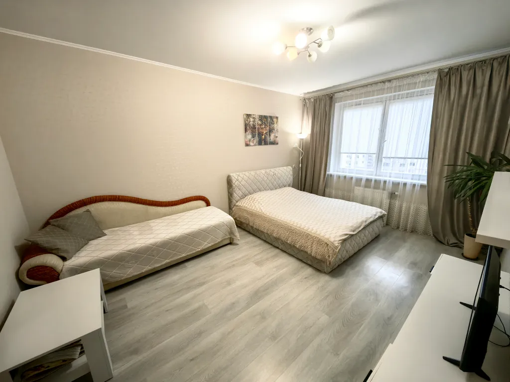 Уютная квартира в районе Девятовка