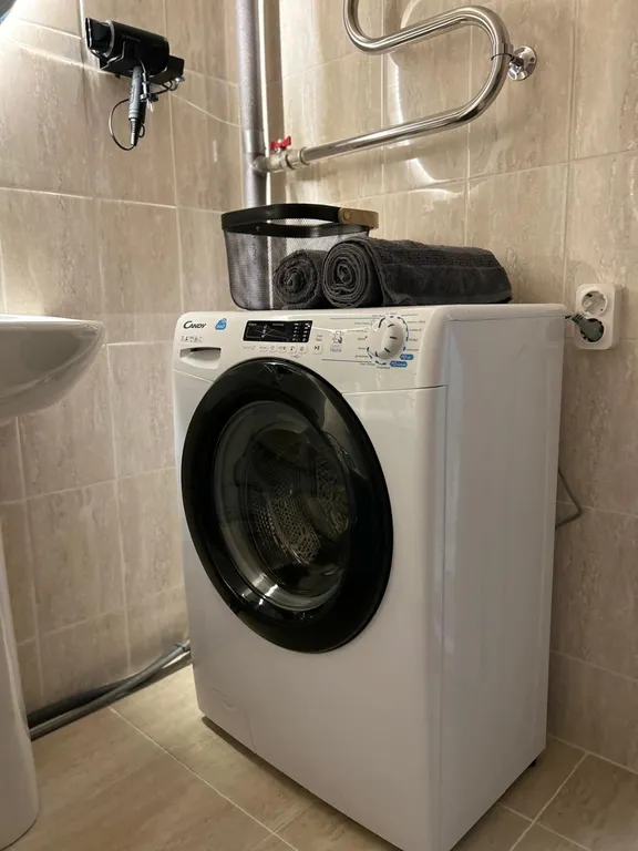 Квартира Квартира Уютная студия на набережной — Красноярск