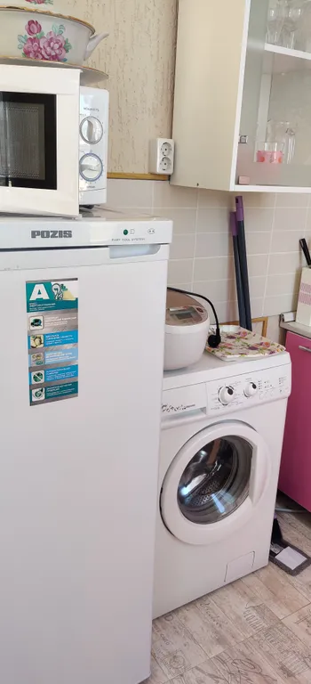 Квартира Квартира Двухуровневый апартамент с видом на море — Кучугуры