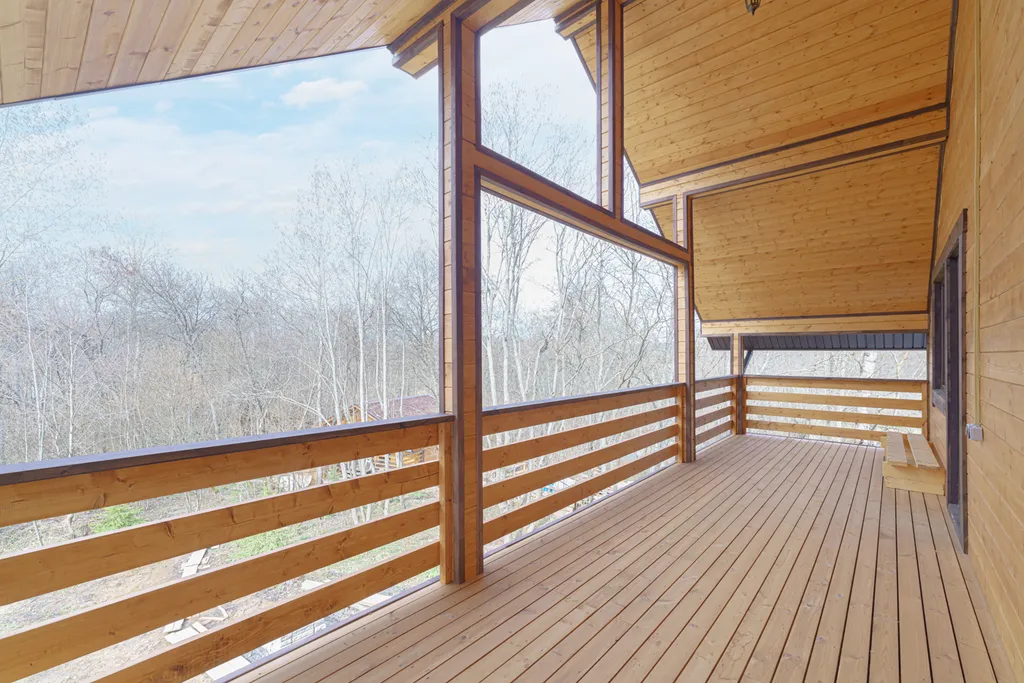 Загородный дом для отдыха