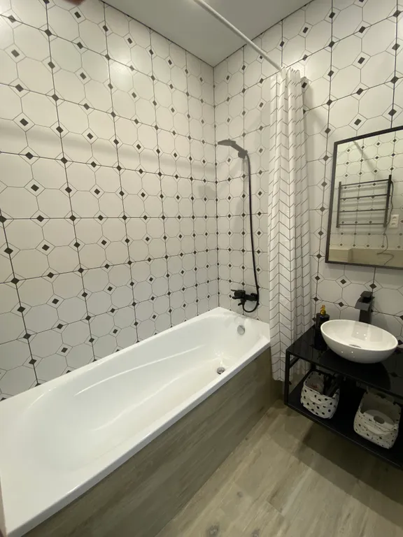 Квартира Квартира Уютная студия — Пушкин