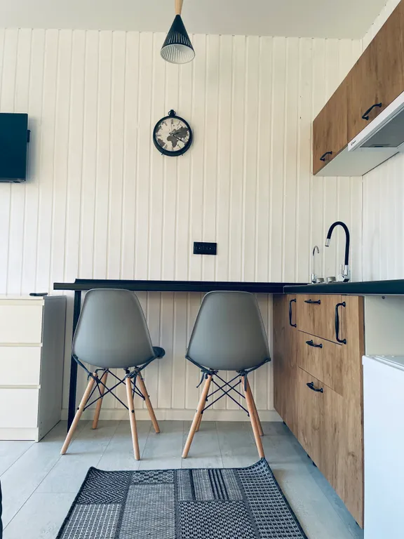 Студия Amber Beach в доме Барнхаус