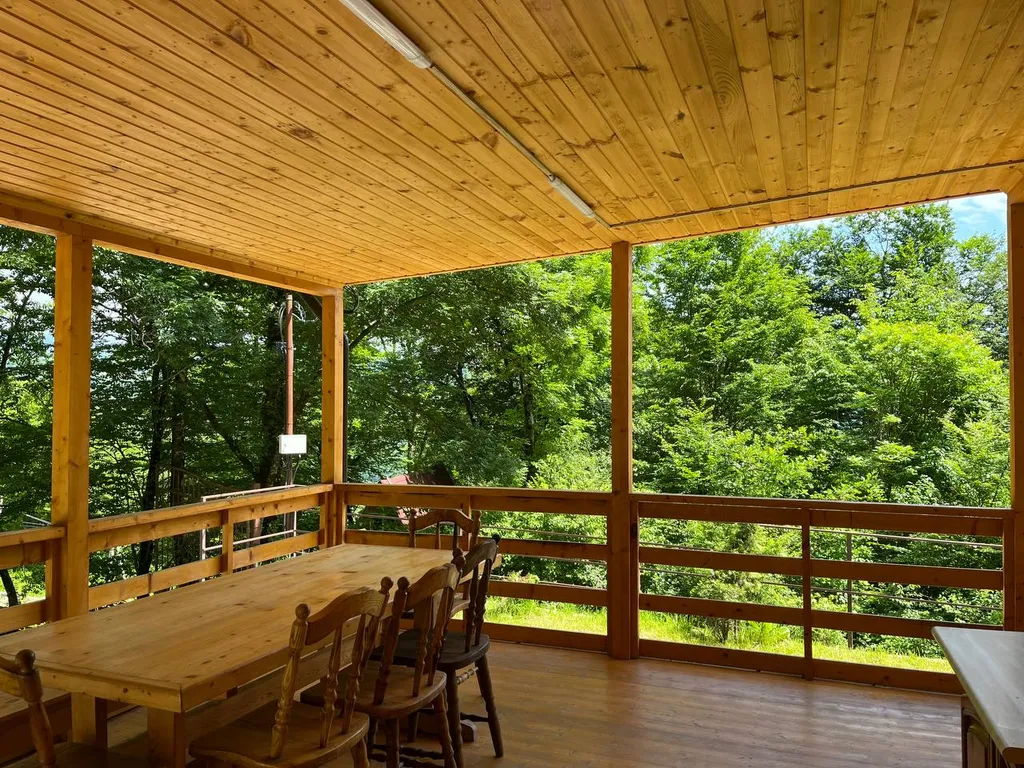 Коттедж Дом у водопада — Казачий Брод