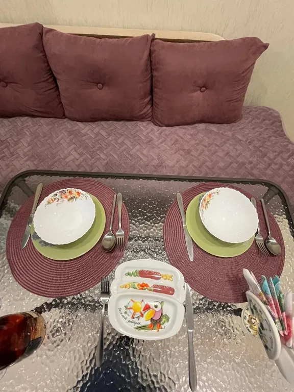 Уютная квартира в центре города с новым ремонтом