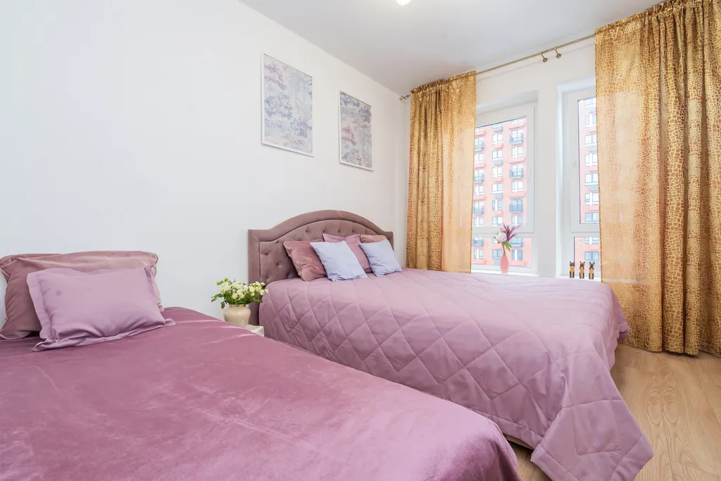 Квартира люкс у метро Филатов луг