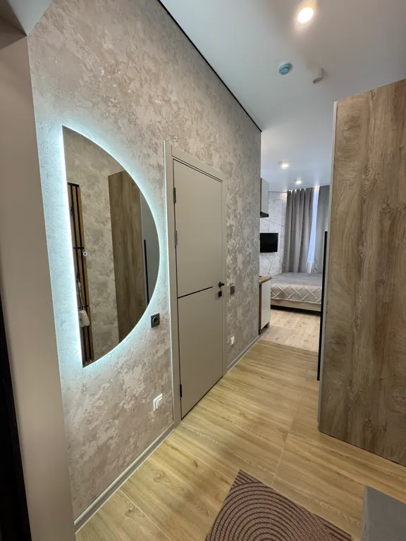 Уютная студия в самом центре Шерегеша