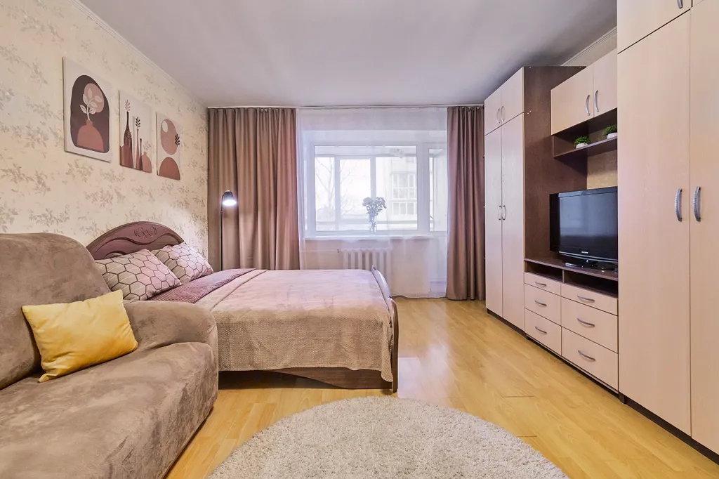 Уютная студия, рядом Киномакс