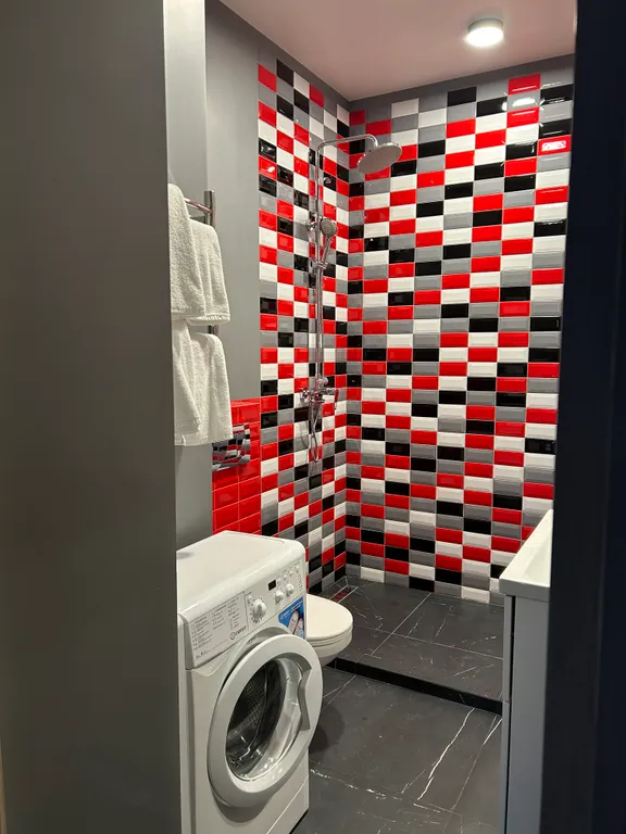 Квартира Квартира Апартамент в ЖК Лахта Плаза — Санкт-Петербург