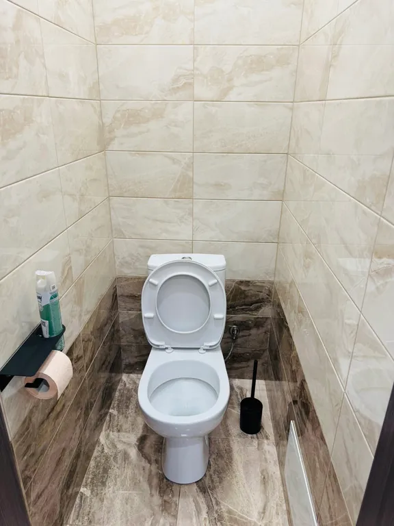 Уютная квартира в спокойном районе