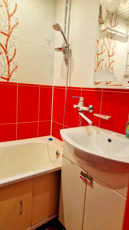 Двухкомнатная квартира люкс