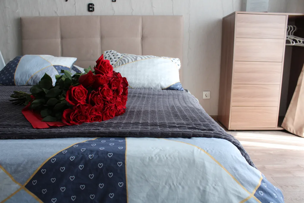 Студия на 18 этаже