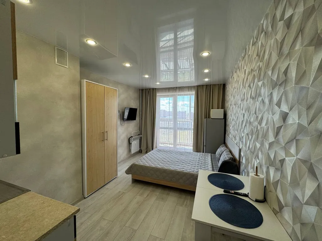 Компактная квартира-студия — аренда посуточно в Иркутск