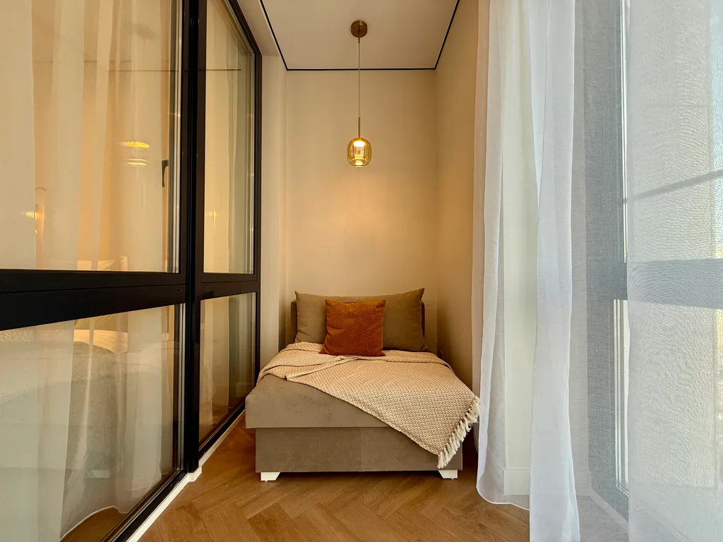 Garmonia Premium Apart — апартаменты в центре с Умным домом