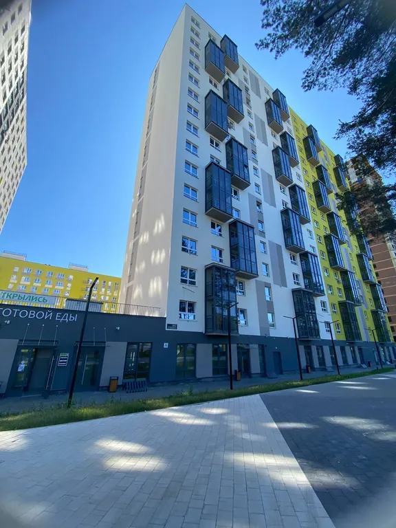 Уютная квартира в новом ЖК А14 рядом с Лемана Про