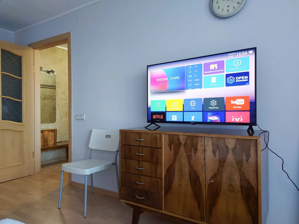 Квартира Квартира Cовpeмeннaя кваpтирa в центре города — Екатеринбург