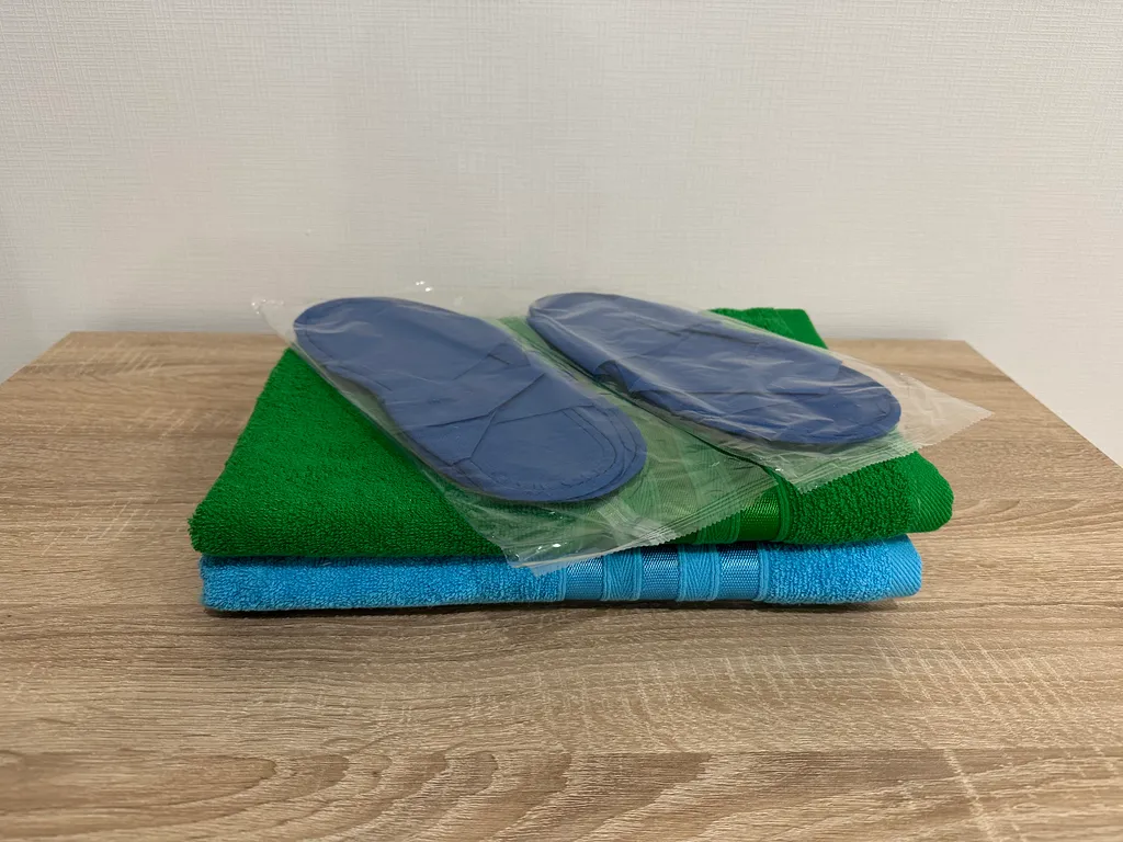 Квартира Квартира Просторная студия — Сапроново