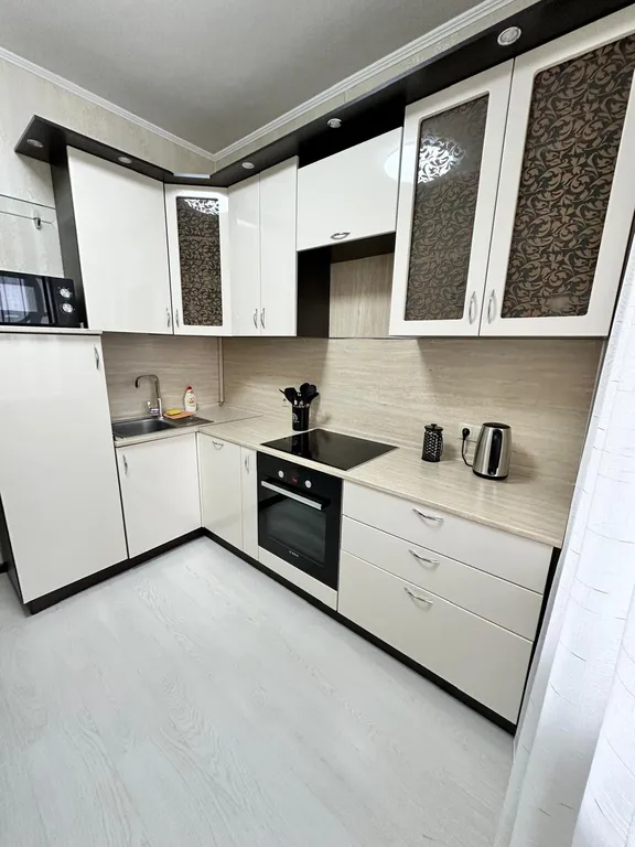 Кваpтиpа со всеми удобствами