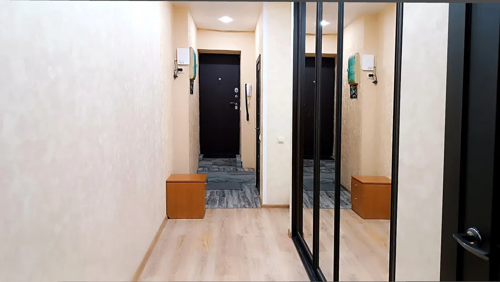 Квартира в центральном районе