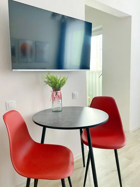 Новые стильные апартаменты в новом ЖК