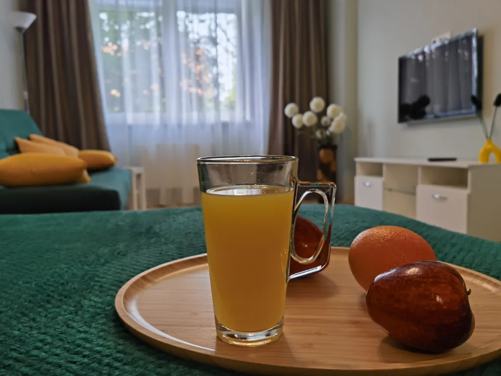 Уютная квартира в историческом месте