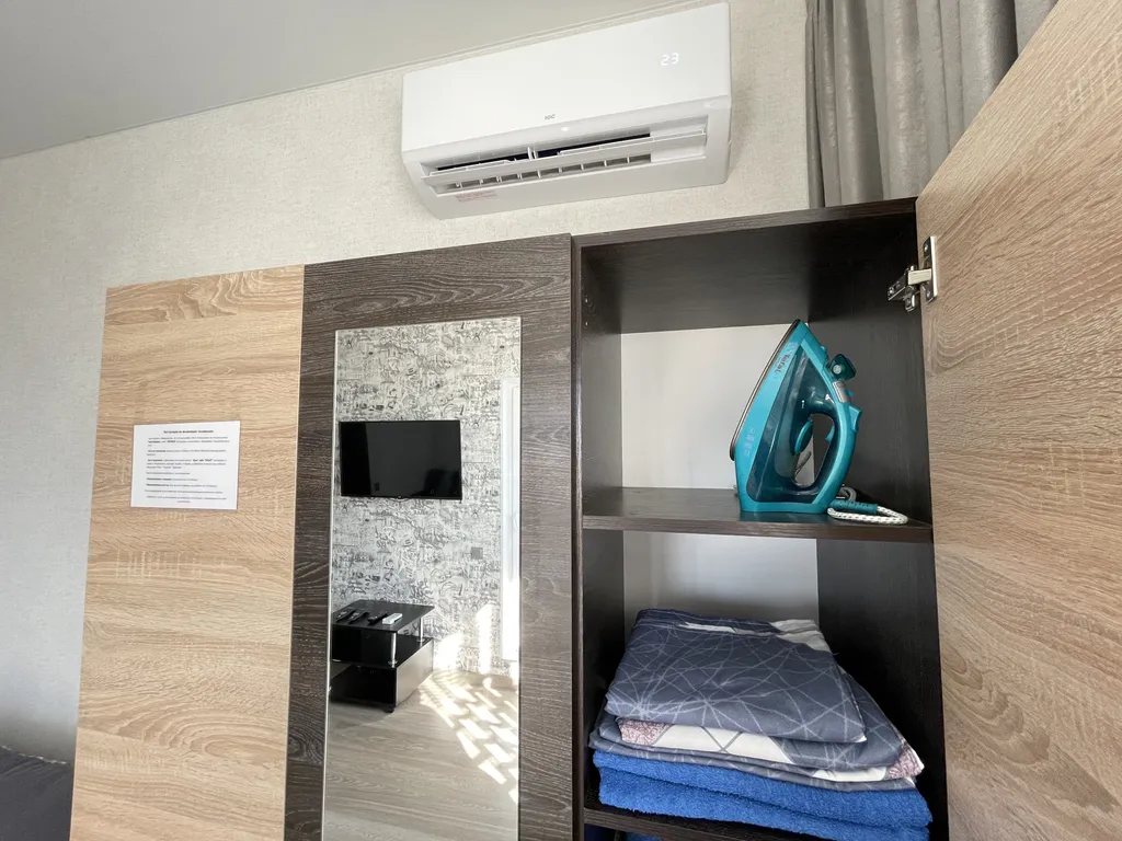 Современная квартира в новом ЖК Григ