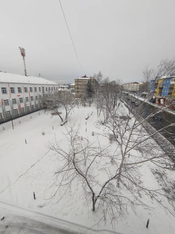 Уютная и комфортная 2 комнатная квартира-студия в центре города