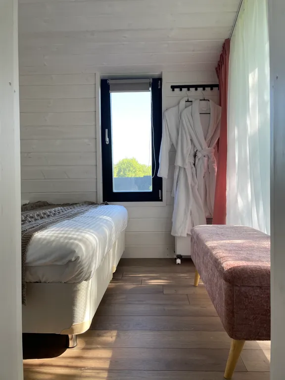 Домик с видом на реку