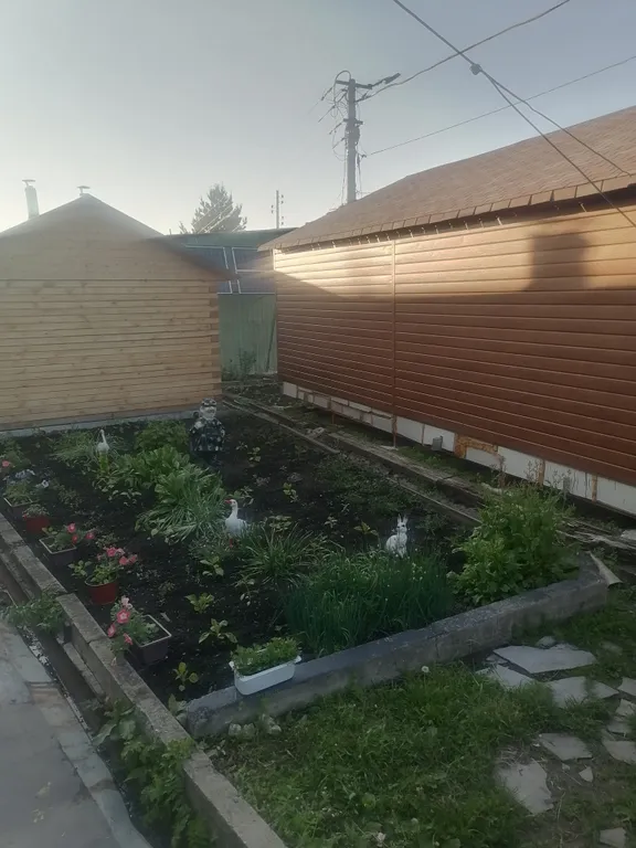 Уютный коттедж с видом на двуглавую сопку Таганай