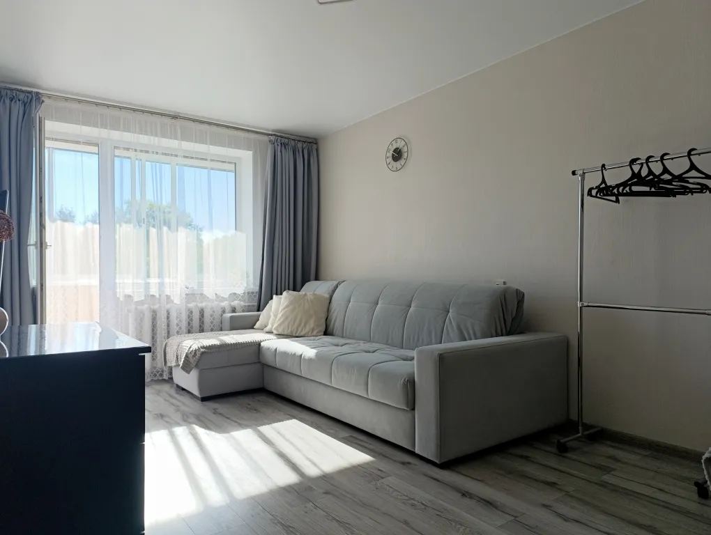 Уютная квартира в 5 минутах от Онежского озера — аренда посуточно в Медвежьегорск