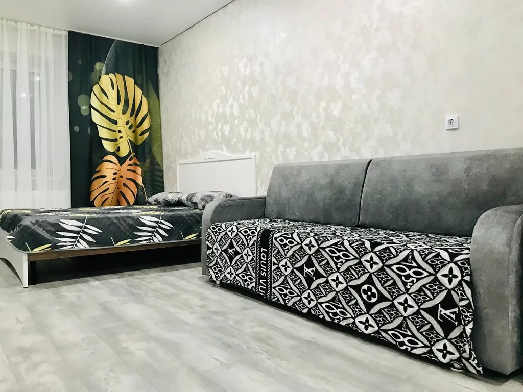 Комфортная квартира рядом с Ледовой ареной