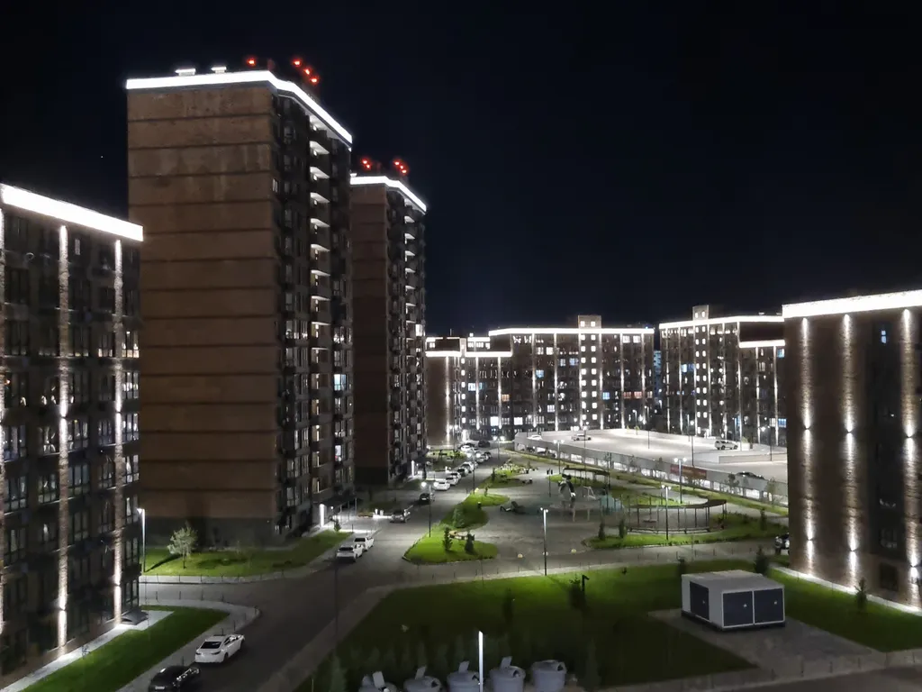 Уютные апартаменты в новом ЖК Яблоневый