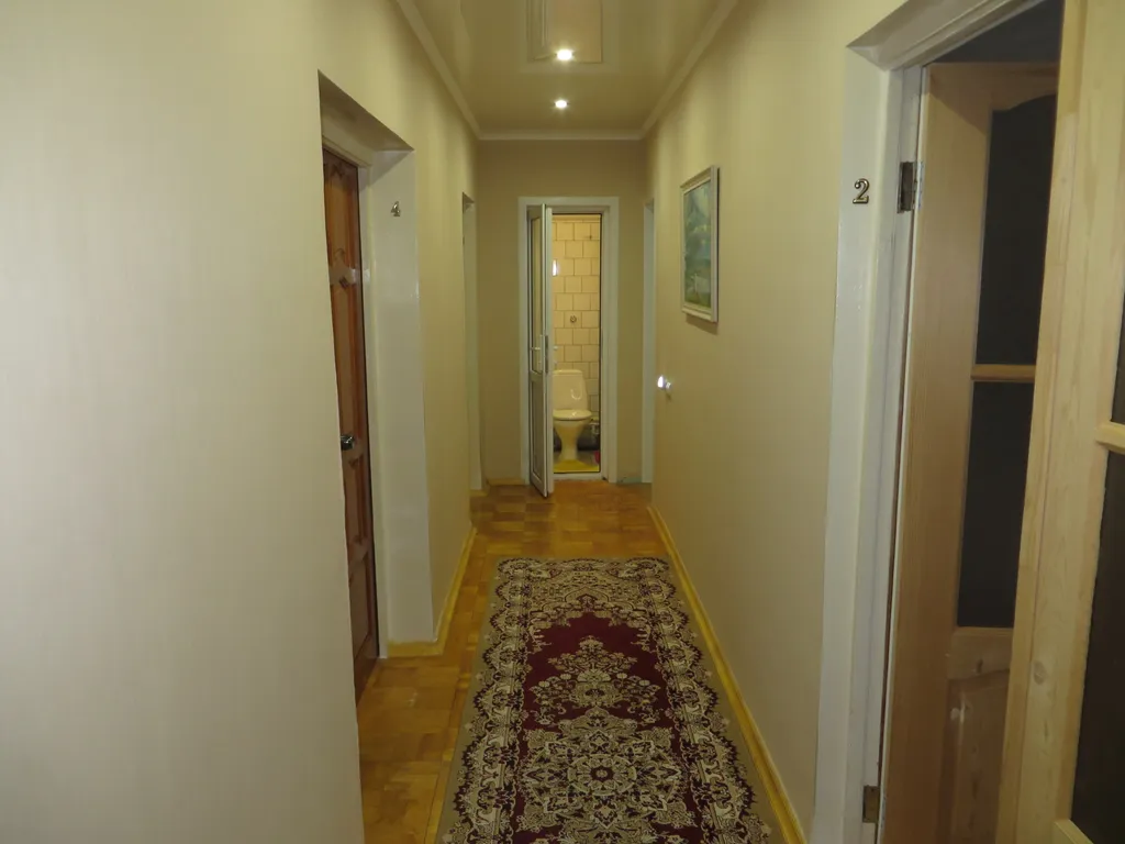 Двухместный номер с раздельными кроватями эконом в Гостевом доме