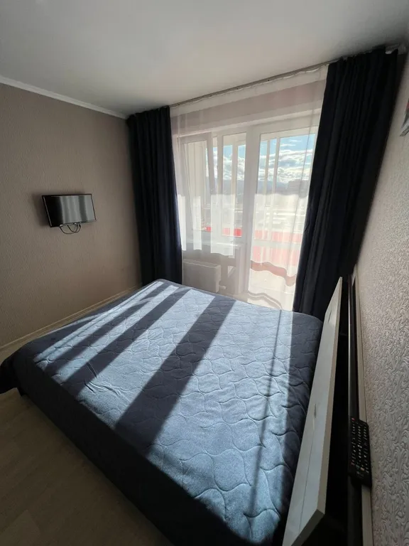 Квартира Квартира Студия на берегу Ярыгинской набережной — Красноярск