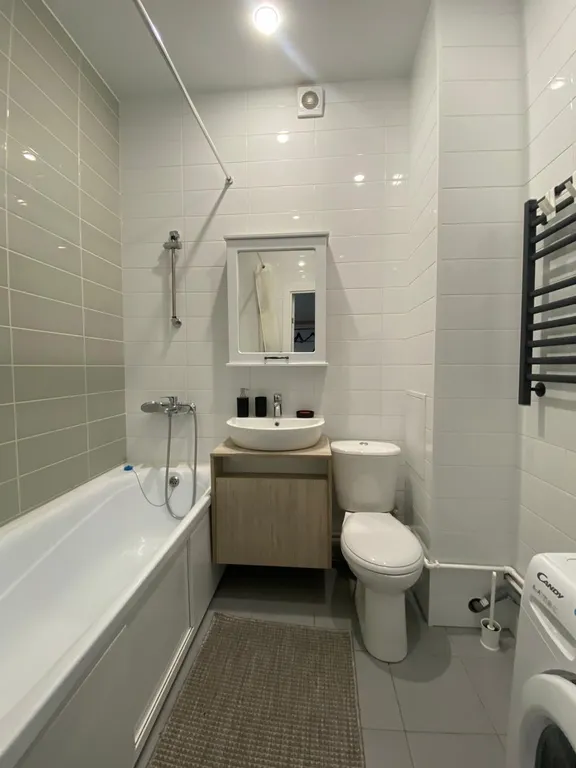 Уютная евродвушка