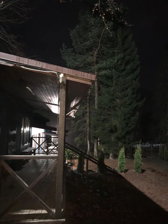 Коттедж 2-комнатный Дом — Архыз